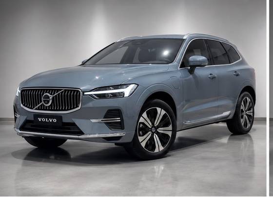 VOLVO XC60 2.0 T8 RECHARGE PLUS AWD GEARTRONIC VOLVO XC60 2.0 T8 RECHARGE PLUS AWD GEARTRONIC
